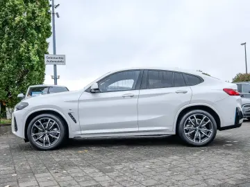 X4 xDrive20d M Sport AHK RFK NAVI Standh. LED