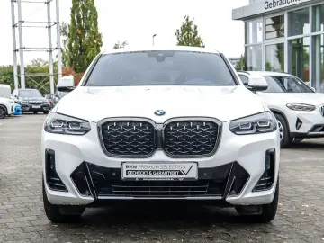 X4 xDrive20d M Sport AHK RFK NAVI Standh. LED