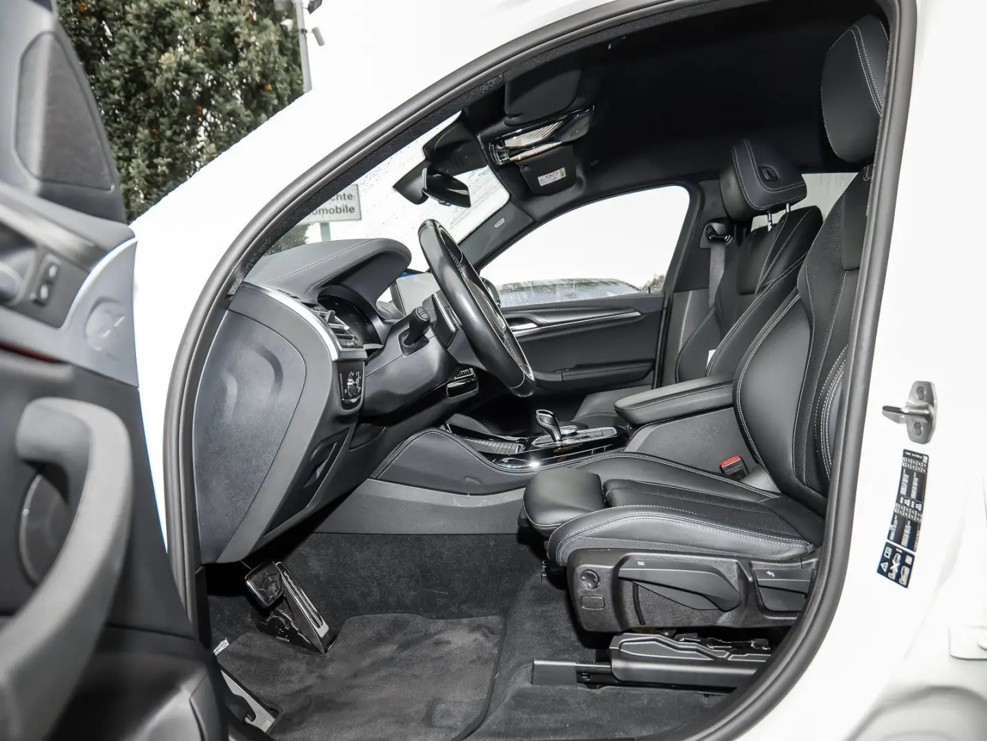 X4 xDrive20d M Sport AHK RFK NAVI Standh. LED