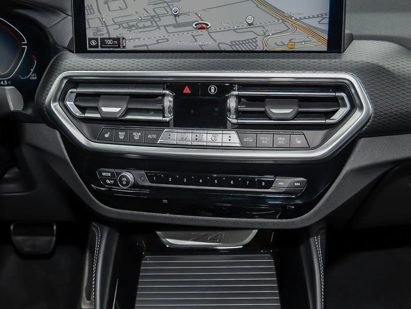 X4 xDrive20d M Sport AHK RFK NAVI Standh. LED