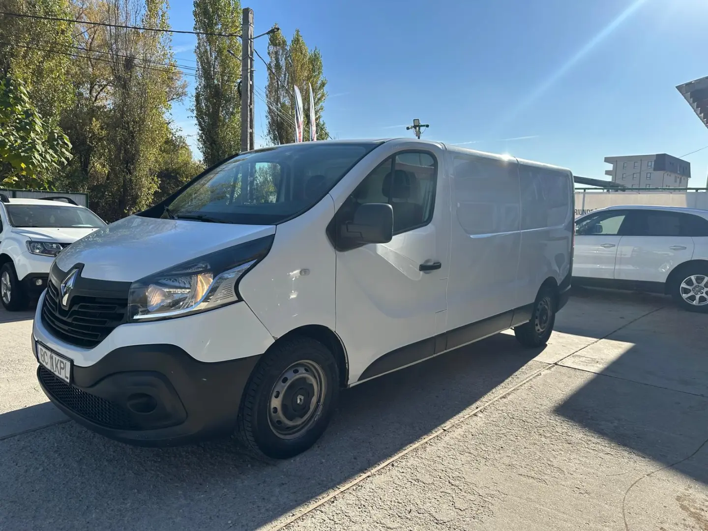 Renault Trafic VAN 1.6 dci 95 CP Euro 6