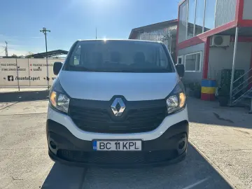 Renault Trafic VAN 1.6 dci 95 CP Euro 6