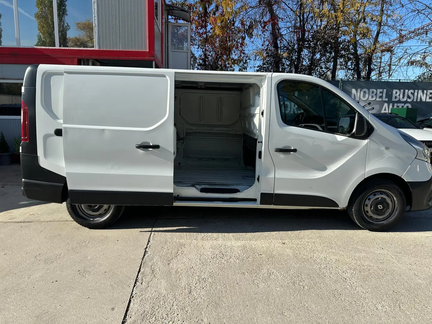 Renault Trafic VAN 1.6 dci 95 CP Euro 6