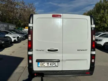 Renault Trafic VAN 1.6 dci 95 CP Euro 6