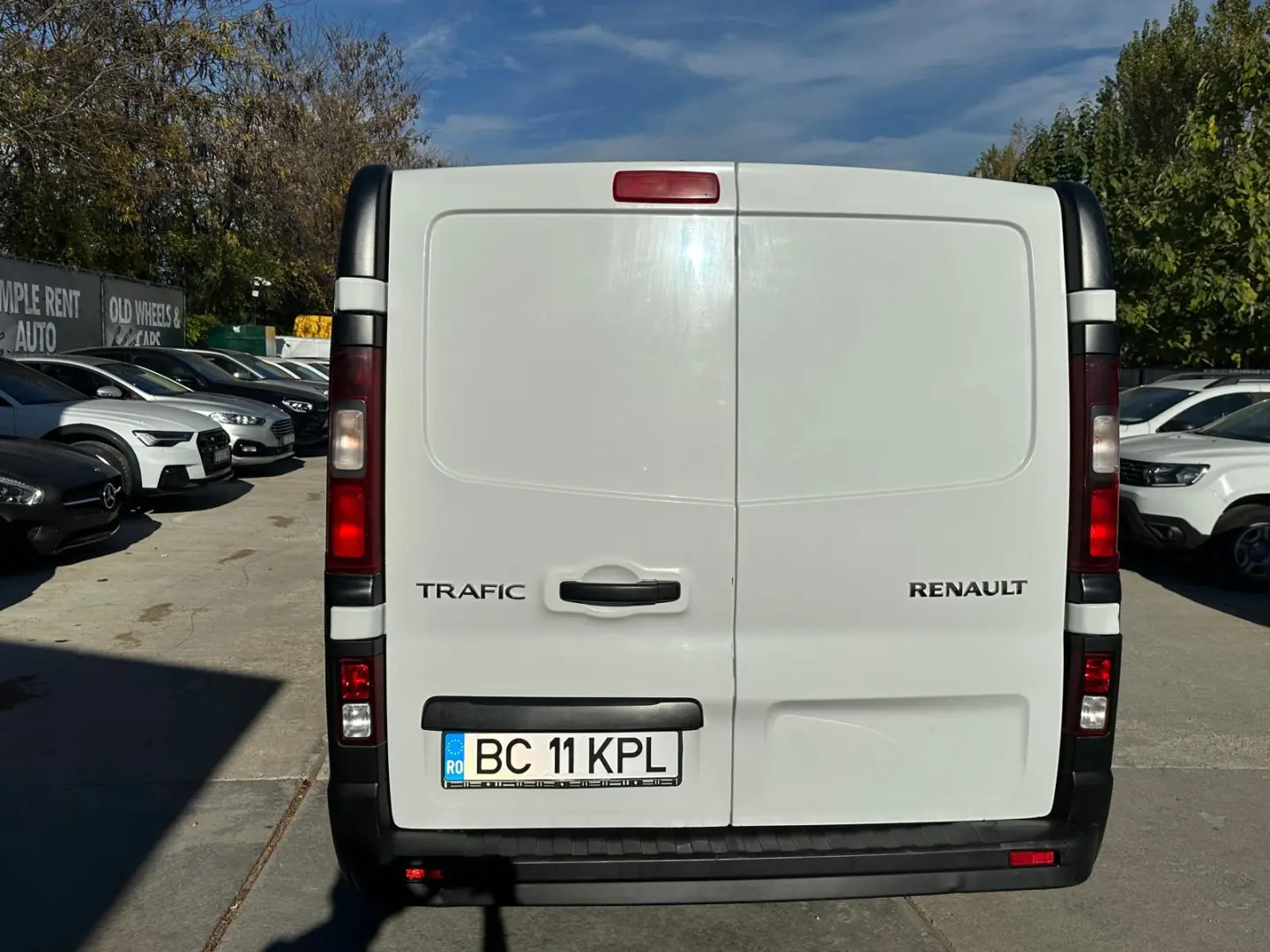 Renault Trafic VAN 1.6 dci 95 CP Euro 6