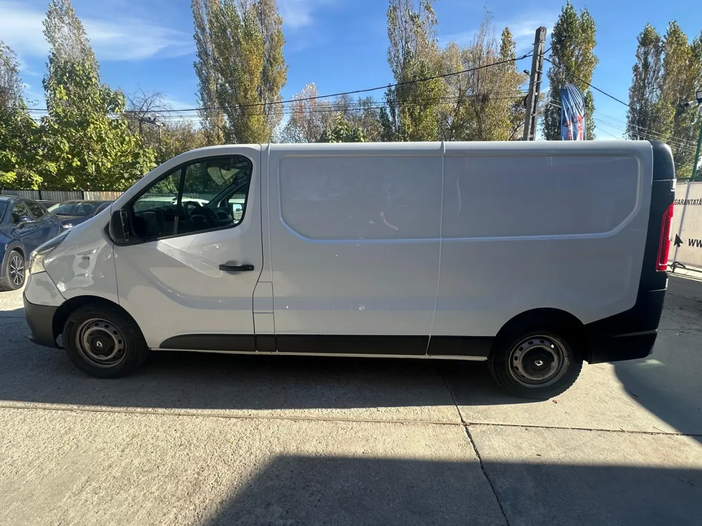 Renault Trafic VAN 1.6 dci 95 CP Euro 6
