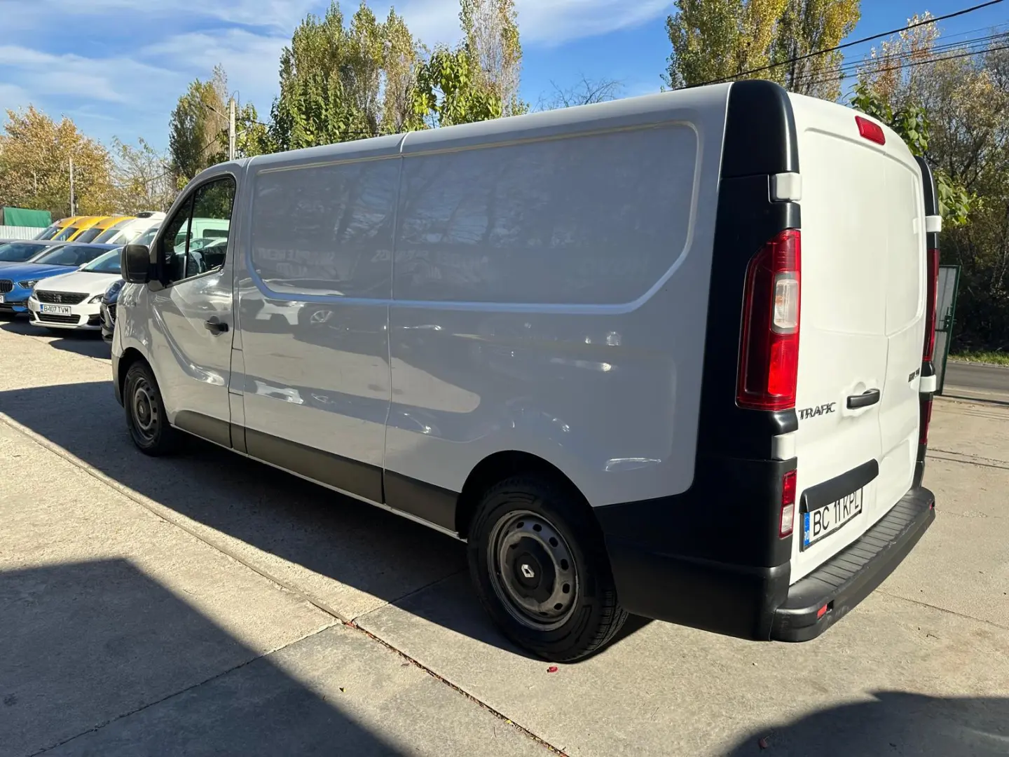 Renault Trafic VAN 1.6 dci 95 CP Euro 6