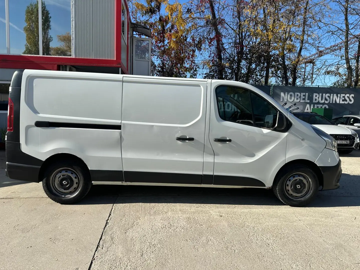 Renault Trafic VAN 1.6 dci 95 CP Euro 6