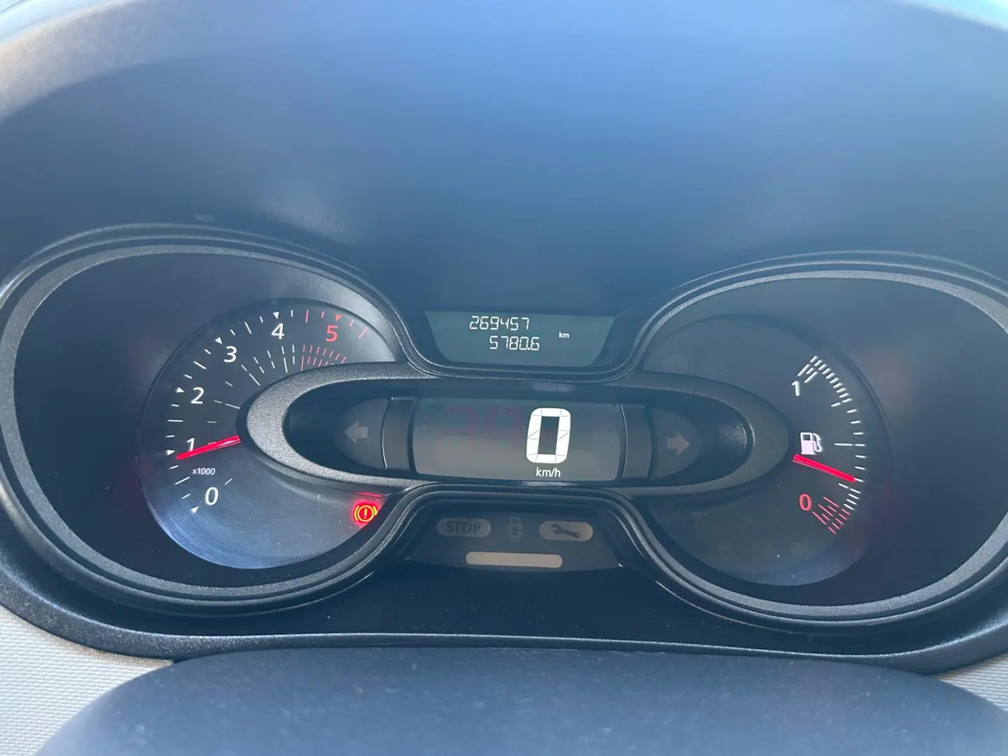 Renault Trafic VAN 1.6 dci 95 CP Euro 6