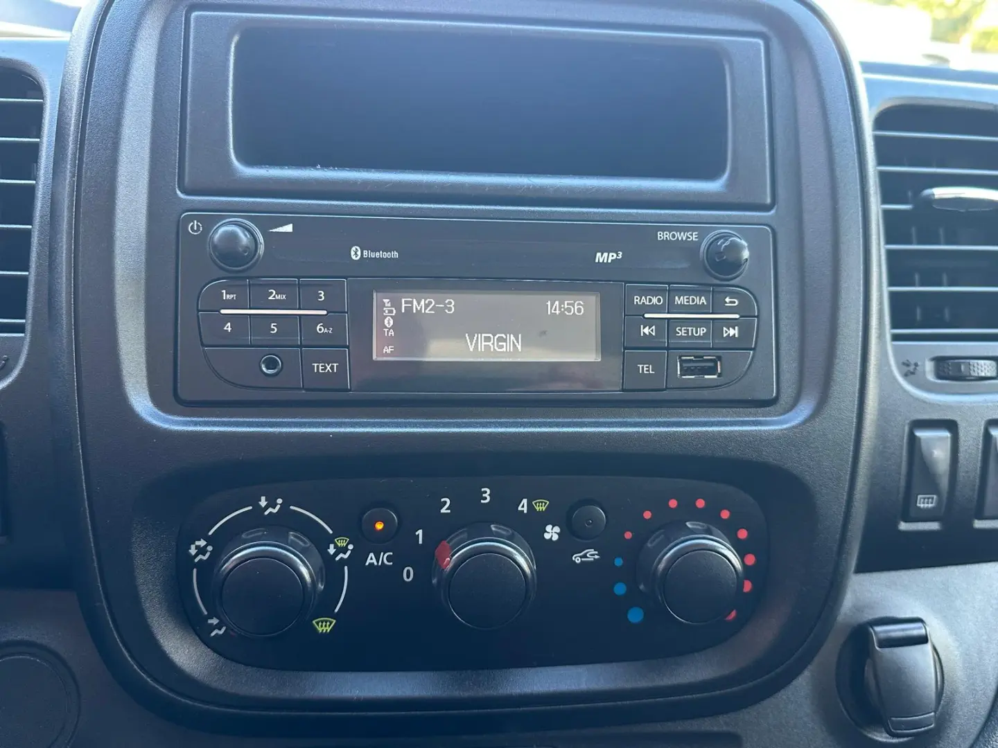 Renault Trafic VAN 1.6 dci 95 CP Euro 6