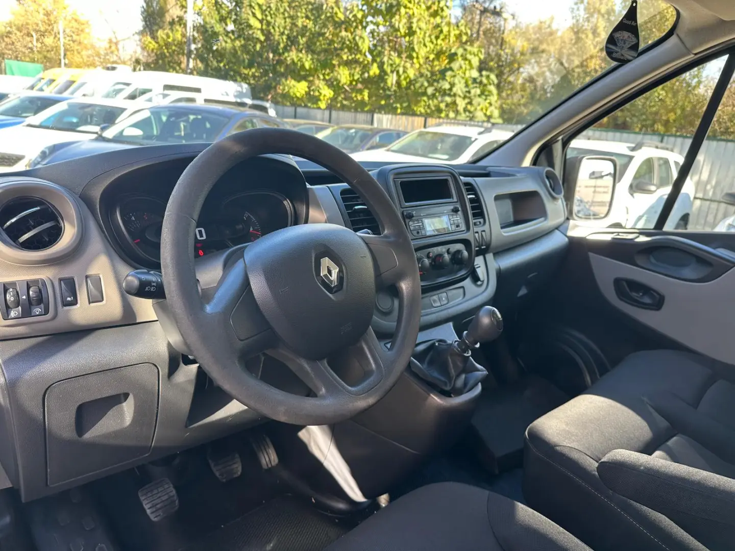 Renault Trafic VAN 1.6 dci 95 CP Euro 6