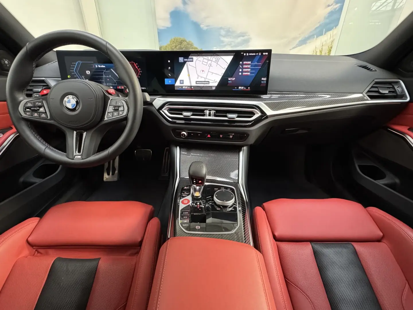 M3 xDr. Comp. CabronExt. Sitzlüft. ACC Drivers