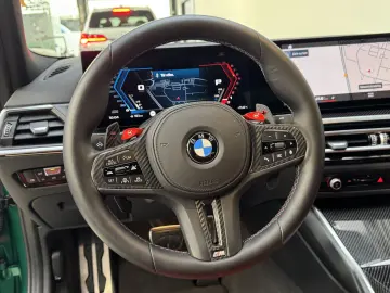 M3 xDr. Comp. CabronExt. Sitzlüft. ACC Drivers