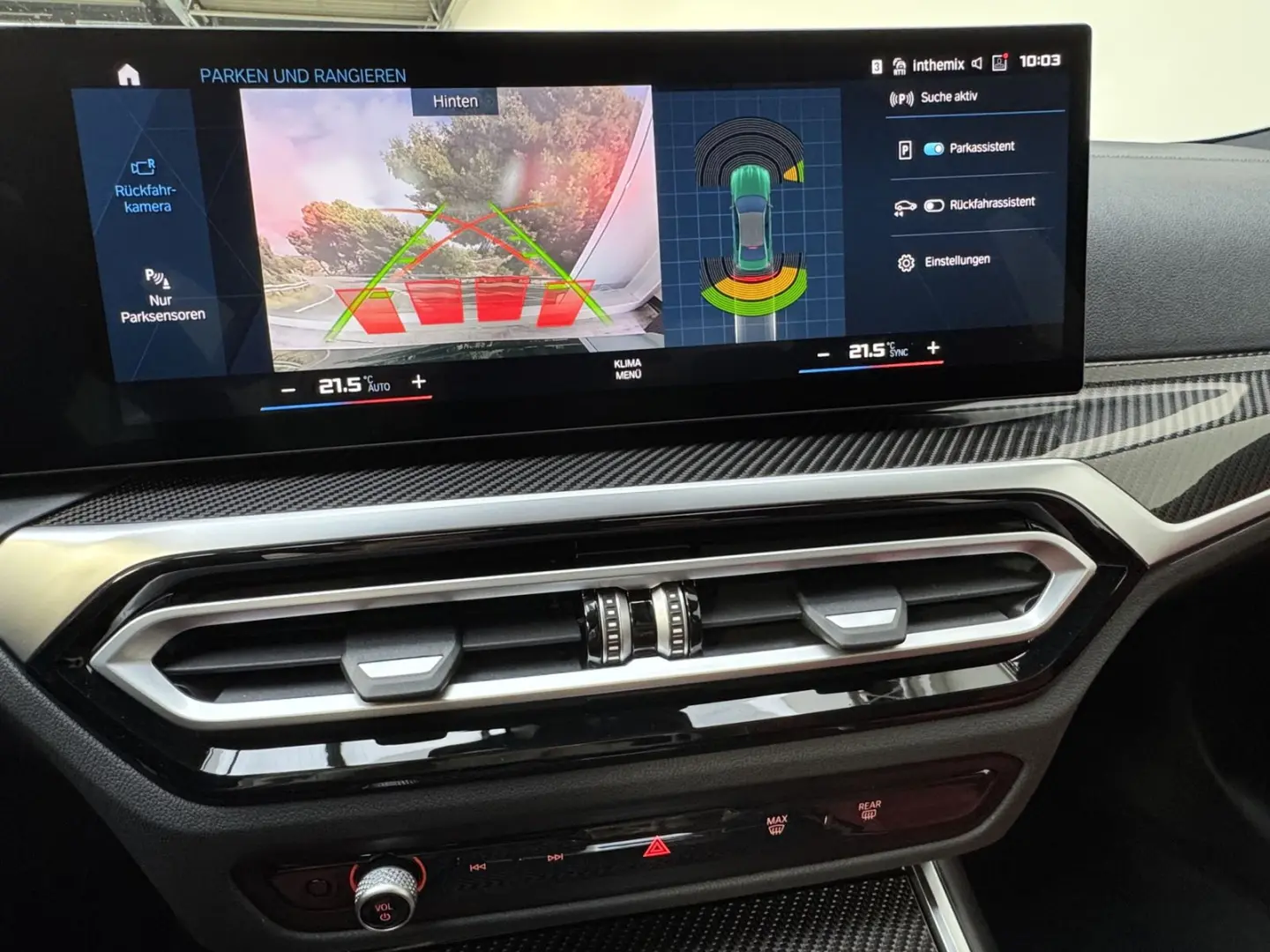 M3 xDr. Comp. CabronExt. Sitzlüft. ACC Drivers