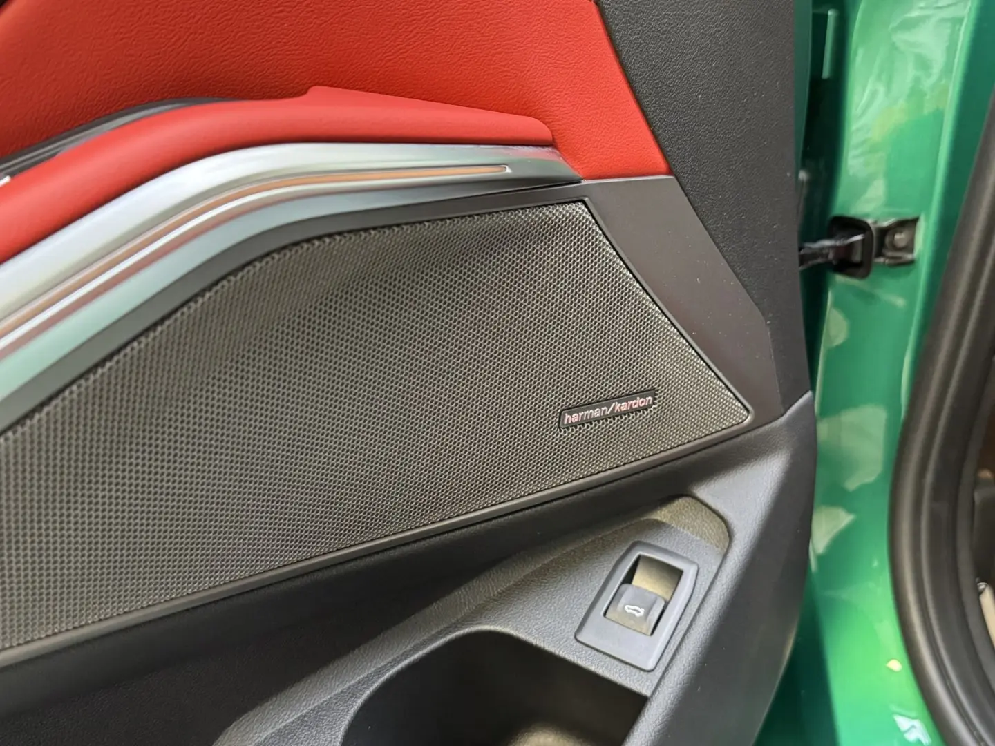 M3 xDr. Comp. CabronExt. Sitzlüft. ACC Drivers