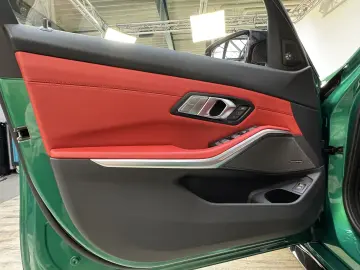 M3 xDr. Comp. CabronExt. Sitzlüft. ACC Drivers