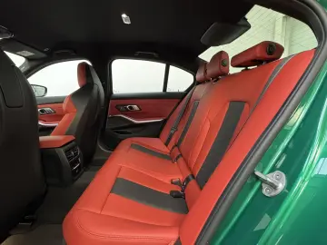 M3 xDr. Comp. CabronExt. Sitzlüft. ACC Drivers