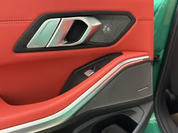 M3 xDr. Comp. CabronExt. Sitzlüft. ACC Drivers