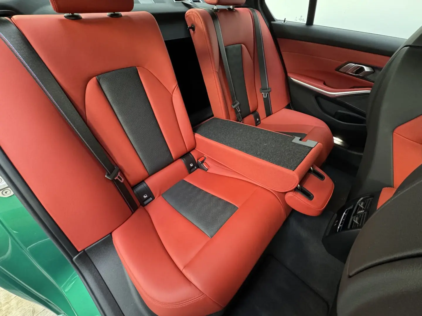 M3 xDr. Comp. CabronExt. Sitzlüft. ACC Drivers