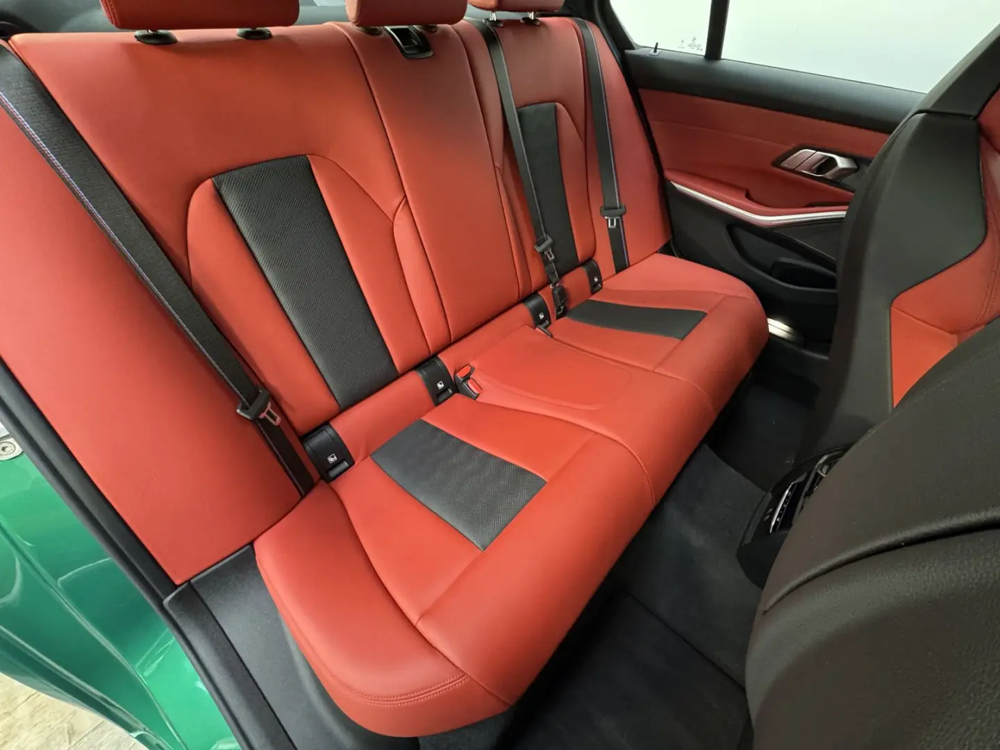 M3 xDr. Comp. CabronExt. Sitzlüft. ACC Drivers