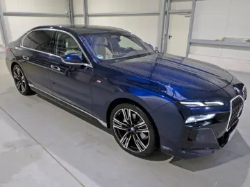 740 d xDrive M Sport InnovationsPaket M-Sitze