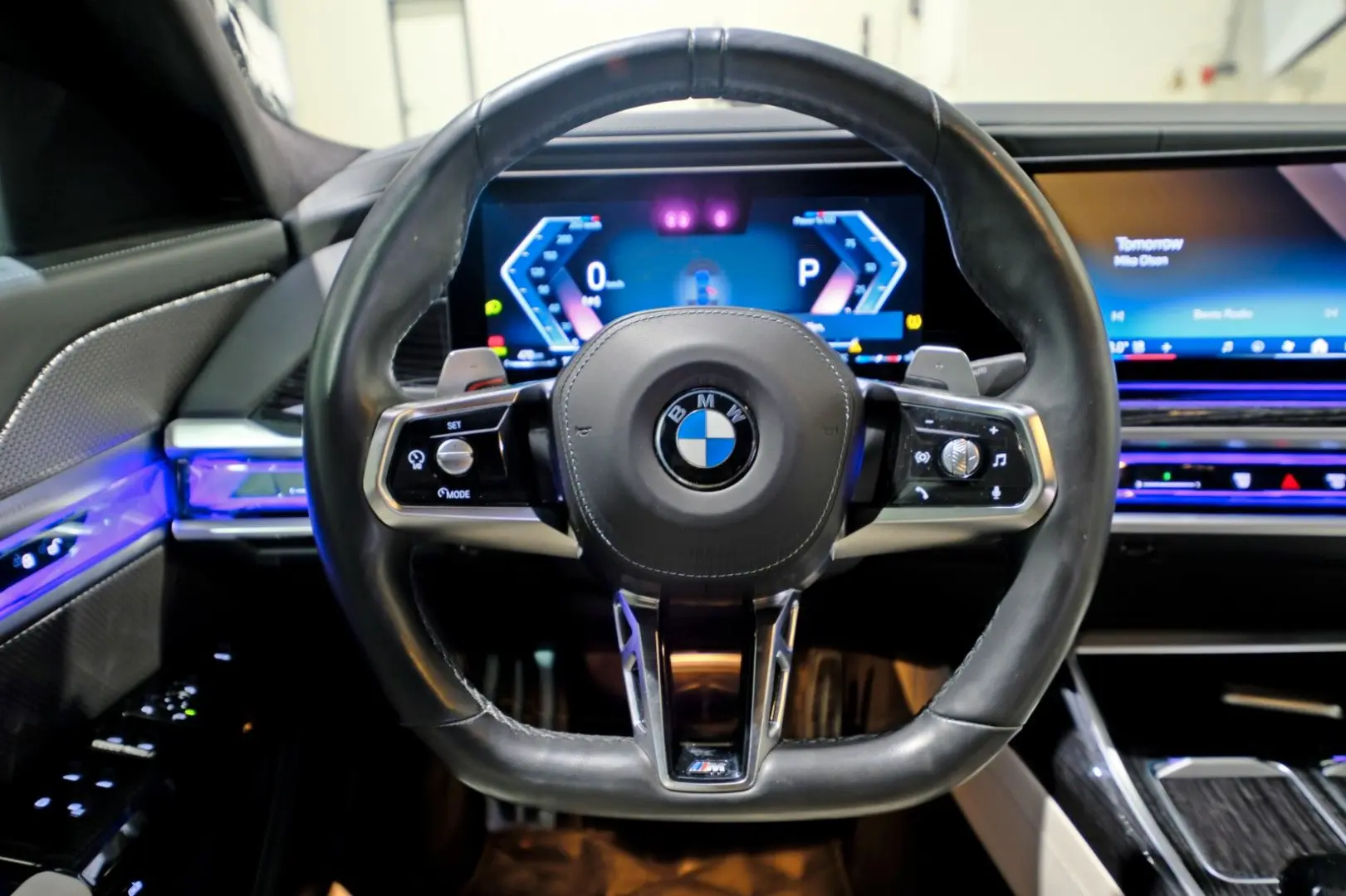 740 d xDrive M Sport TV SoftClose MultifunctionS IconicGl