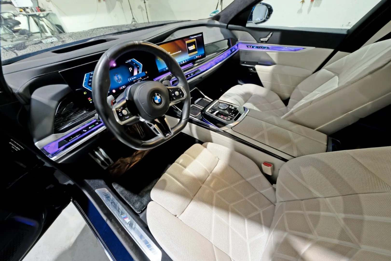 740 d xDrive M Sport TV SoftClose MultifunctionS IconicGl