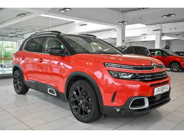 C5 Aircross Hybrid Shine Pack225 EAT8 NAVI LED 3