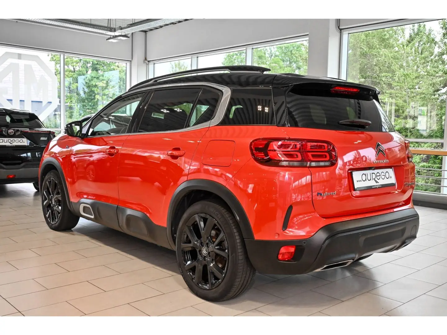 C5 Aircross Hybrid Shine Pack225 EAT8 NAVI LED 3