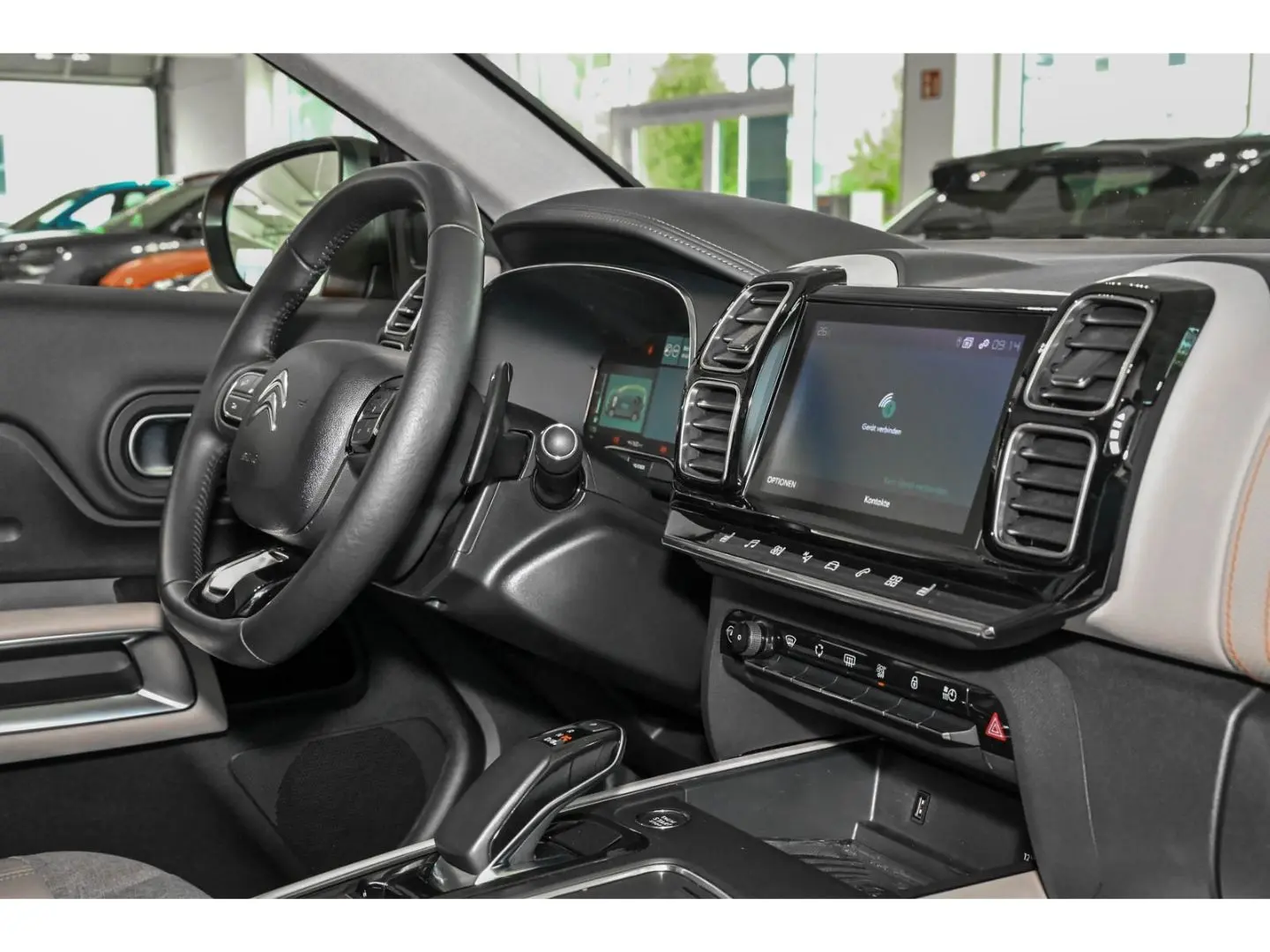 C5 Aircross Hybrid Shine Pack225 EAT8 NAVI LED 3