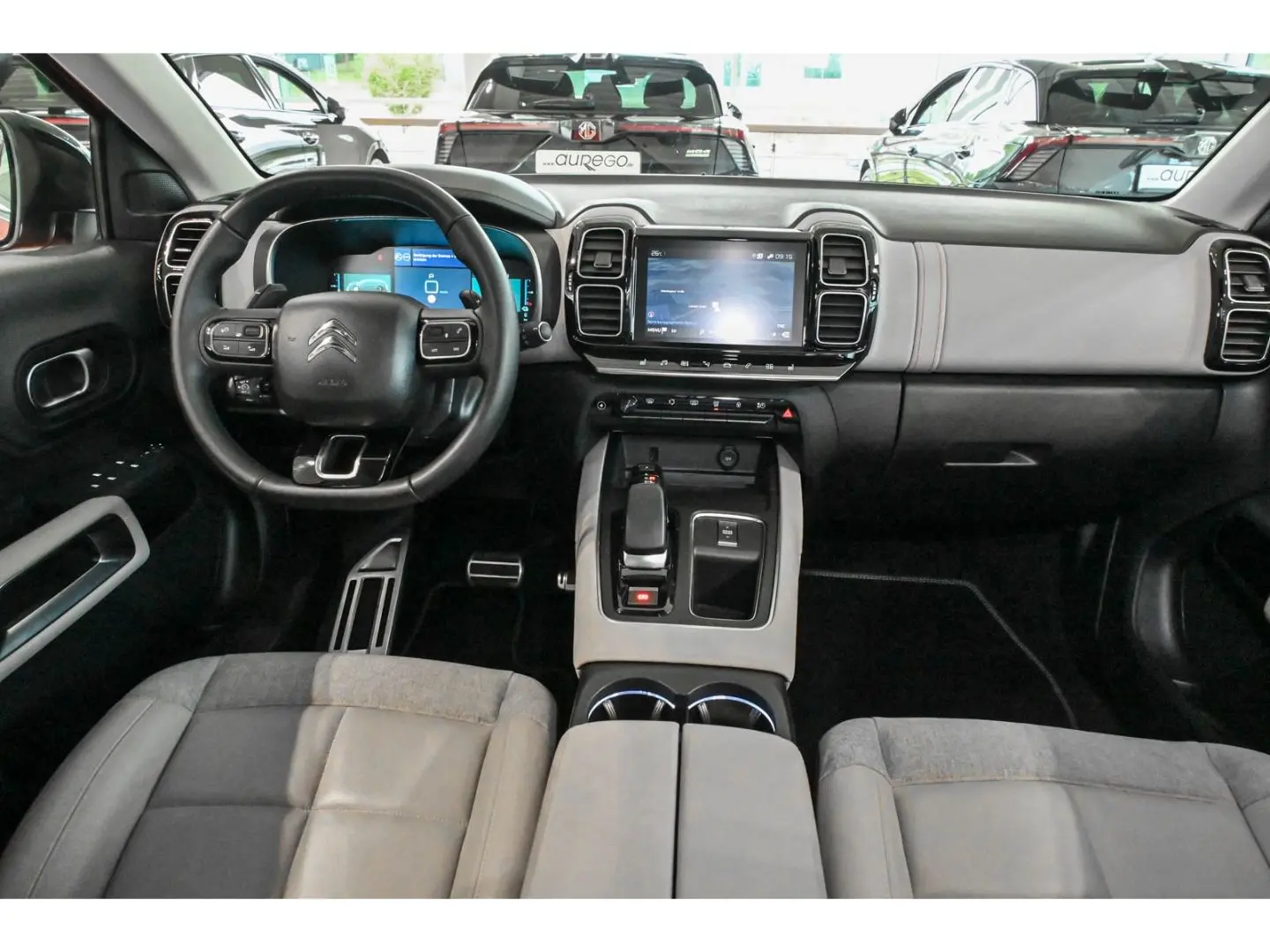 C5 Aircross Hybrid Shine Pack225 EAT8 NAVI LED 3