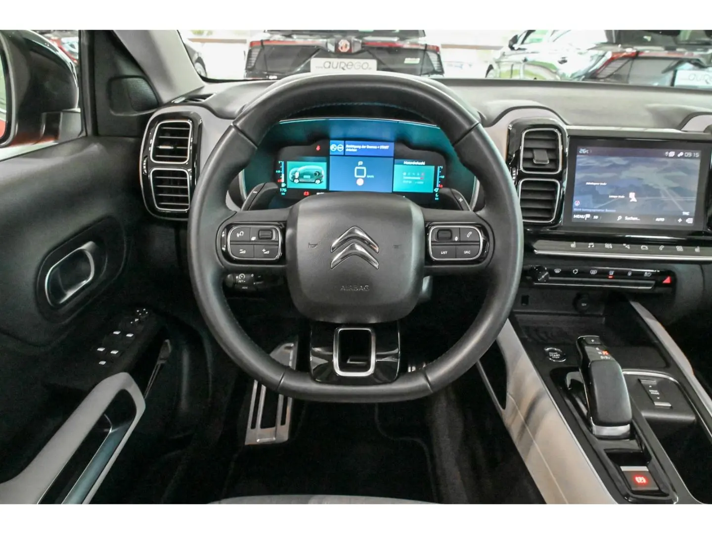 C5 Aircross Hybrid Shine Pack225 EAT8 NAVI LED 3