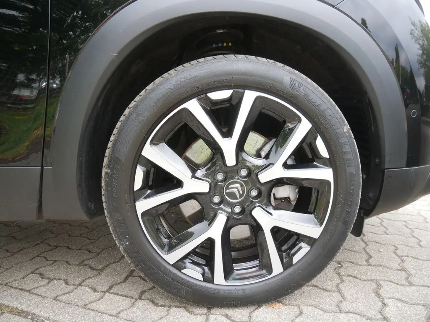 C5 Aircross Hybrid 225 S&S e-EAT8 Shine Pack LED