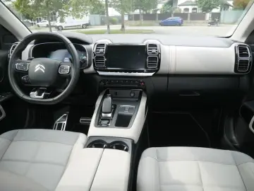 C5 Aircross Hybrid 225 S&S e-EAT8 Shine Pack LED