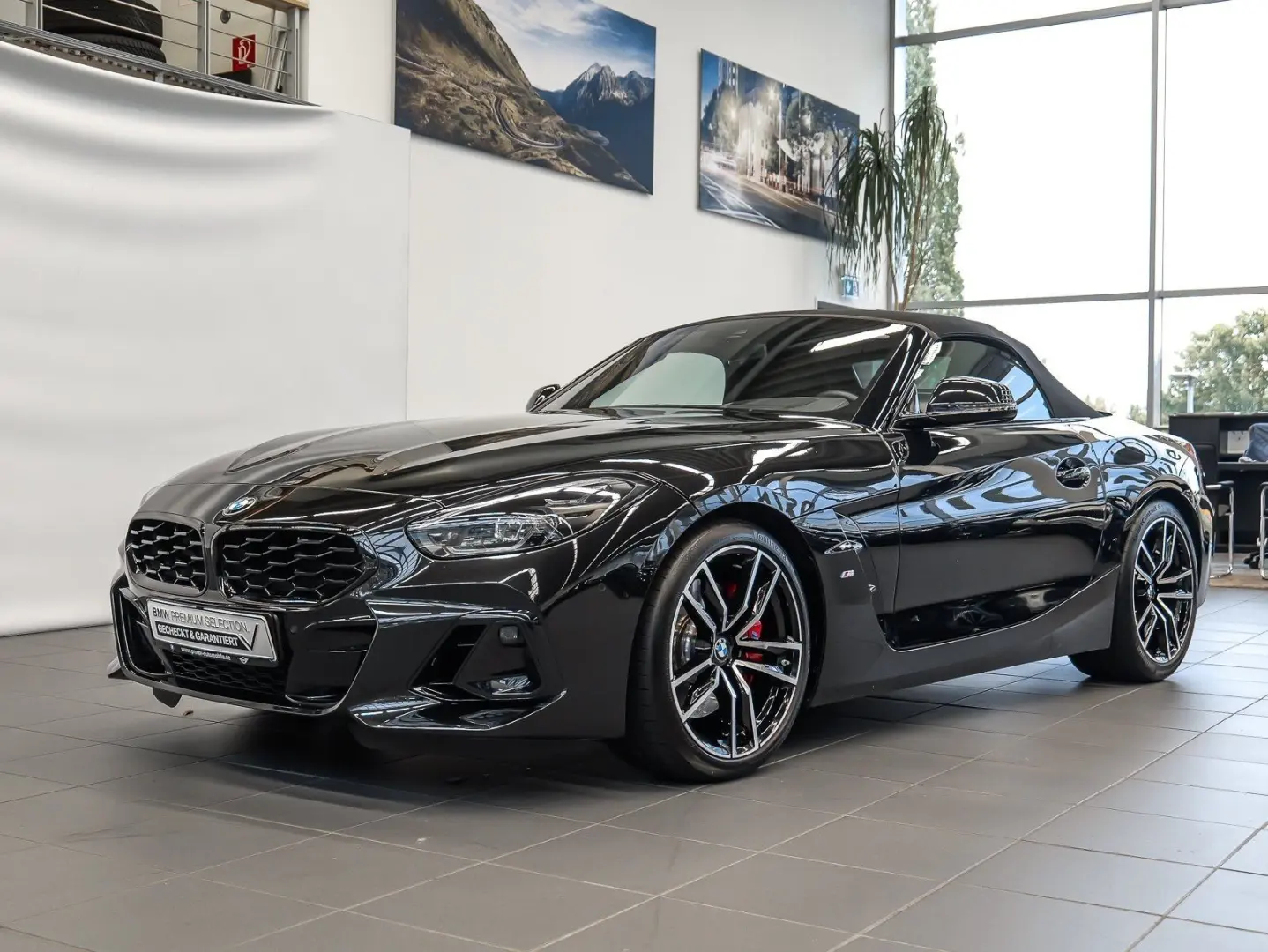 Z4 sDrive20i M Sport