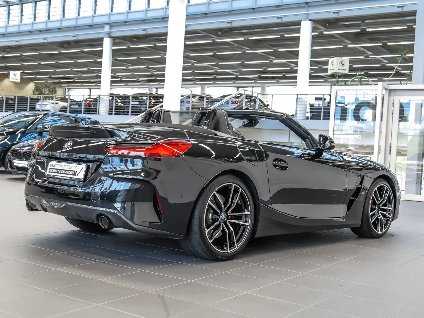 Z4 sDrive20i M Sport