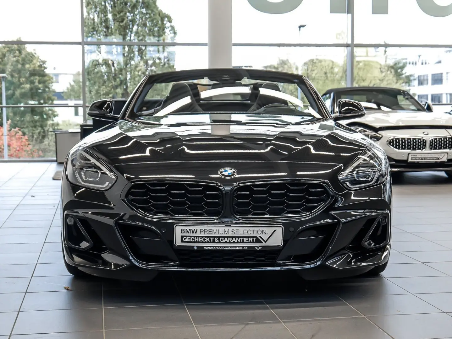 Z4 sDrive20i M Sport