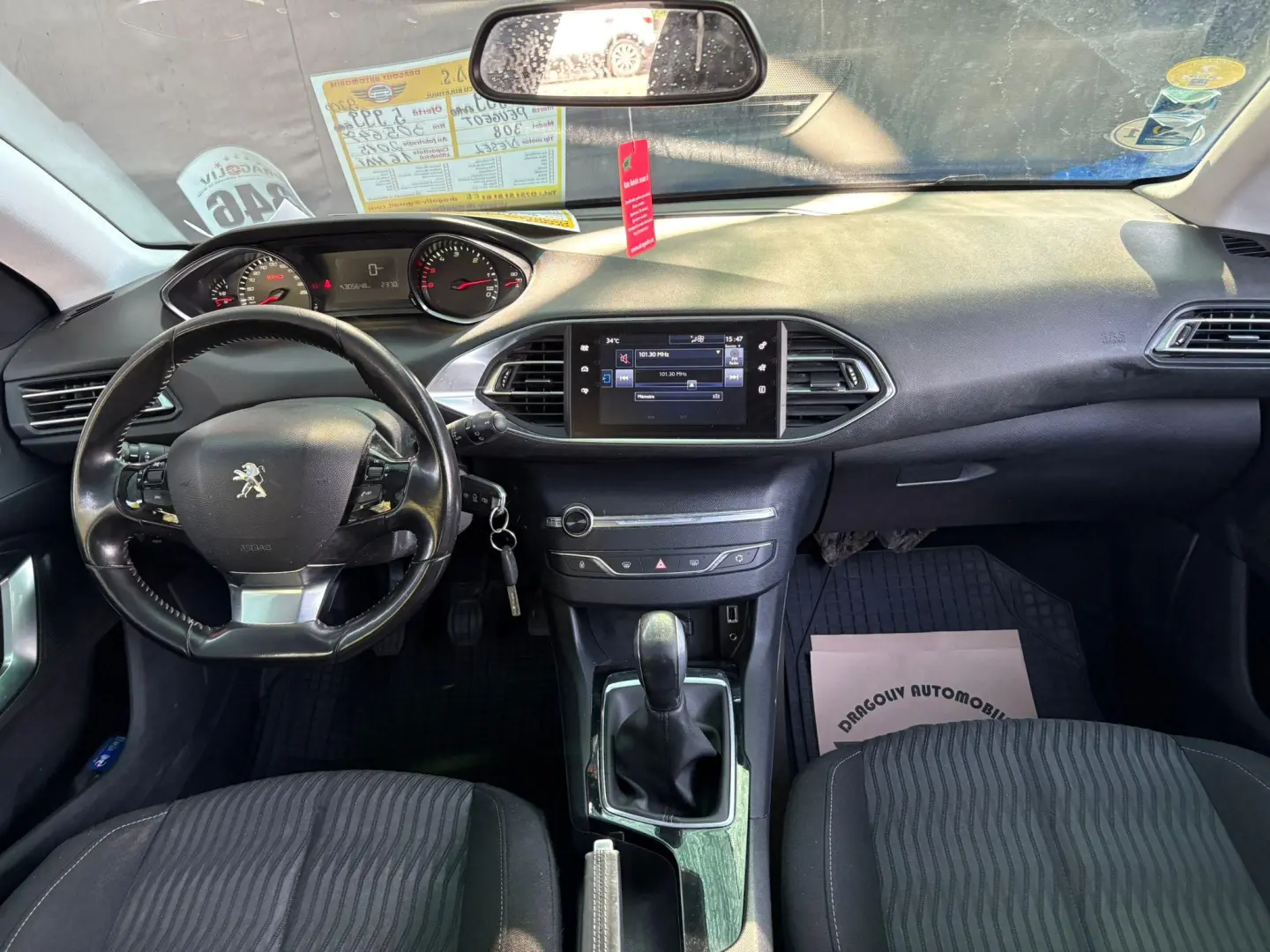 Peugeot 308
