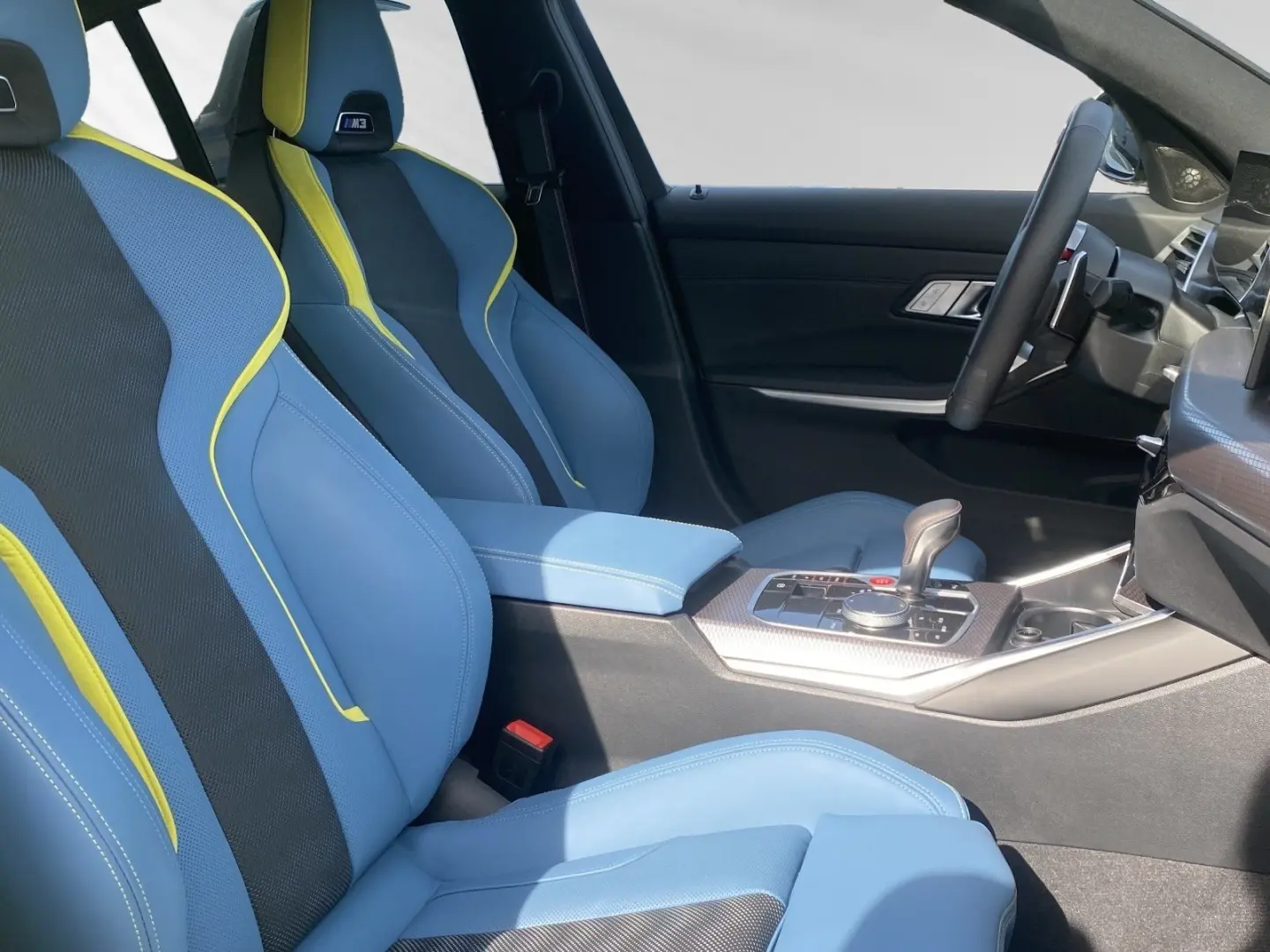 M3 Competition Competition DAProf. H K LCProf.