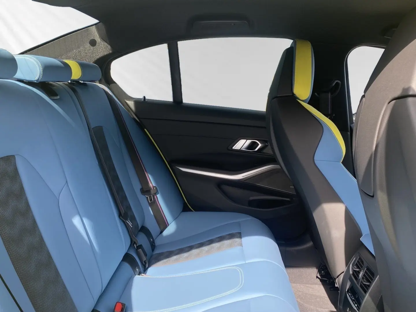 M3 Competition Competition DAProf. H K LCProf.