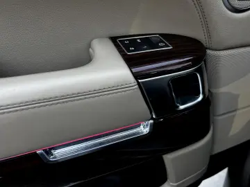 Land Rover Range Rover Vogue