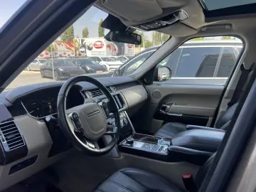 Land Rover Range Rover Vogue