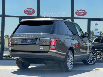 Land Rover Range Rover Vogue