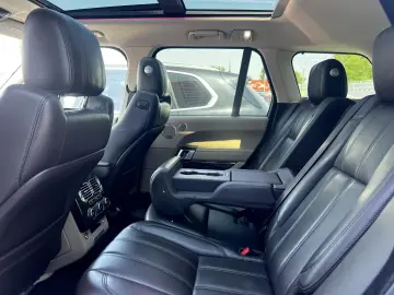 Land Rover Range Rover Vogue