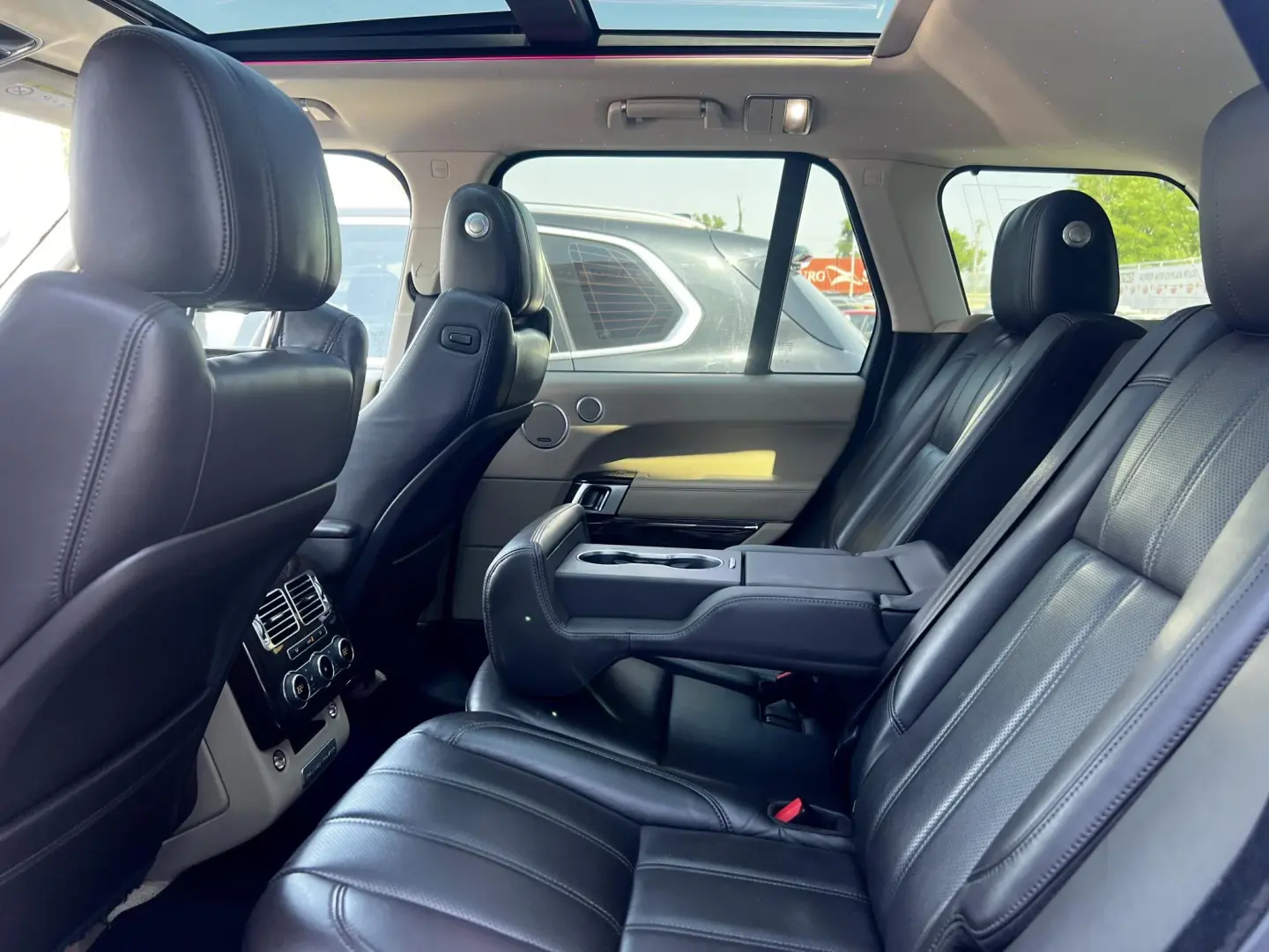 Land Rover Range Rover Vogue