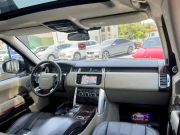 Land Rover Range Rover Vogue