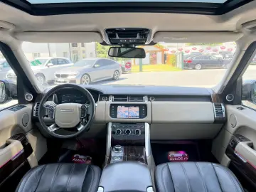 Land Rover Range Rover Vogue