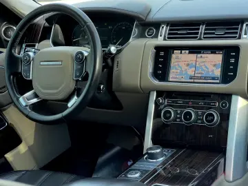 Land Rover Range Rover Vogue