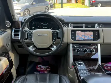 Land Rover Range Rover Vogue
