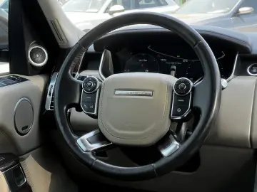 Land Rover Range Rover Vogue